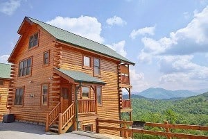 pigeon forge cabin