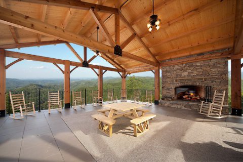 Pavilion at The Preserve