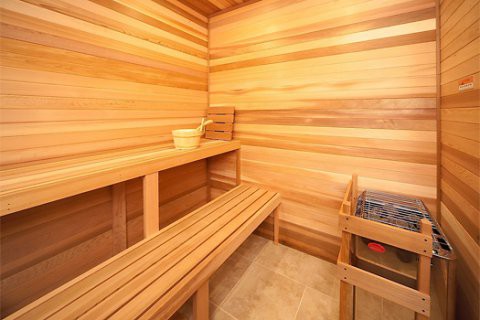 Sauna The Preserve