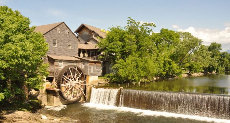 the old mill restaurant