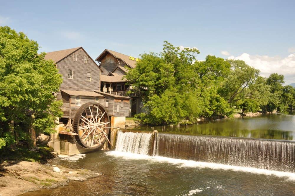 Top 3 Reasons Why You Need to Visit The Old Mill in Pigeon Forge