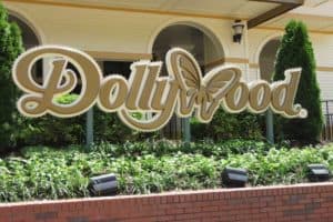 dollywood sign