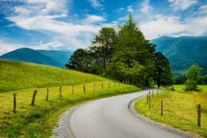 Cades Cove loop