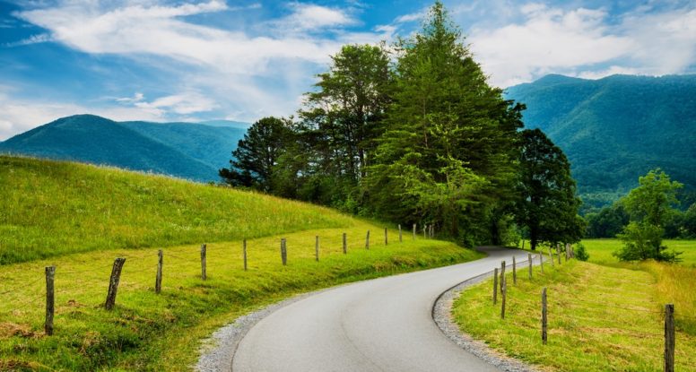 Cades Cove loop