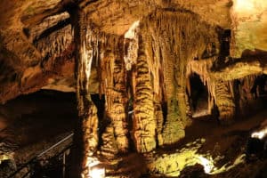 Tuckaleechee Caverns