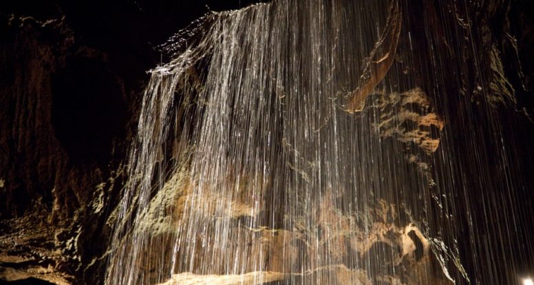 Tuckaleechee Caverns in Townsend