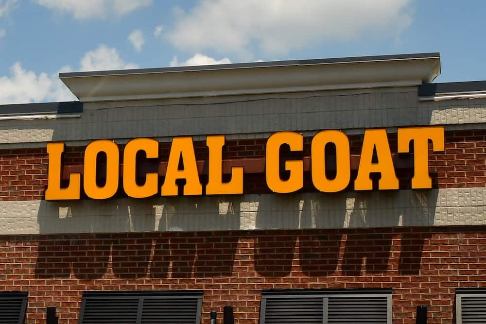 local goat restaurant in pigeon forge