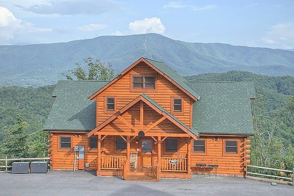 wears valley tn cabin rentals