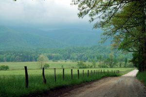 cades cove smoky mountains