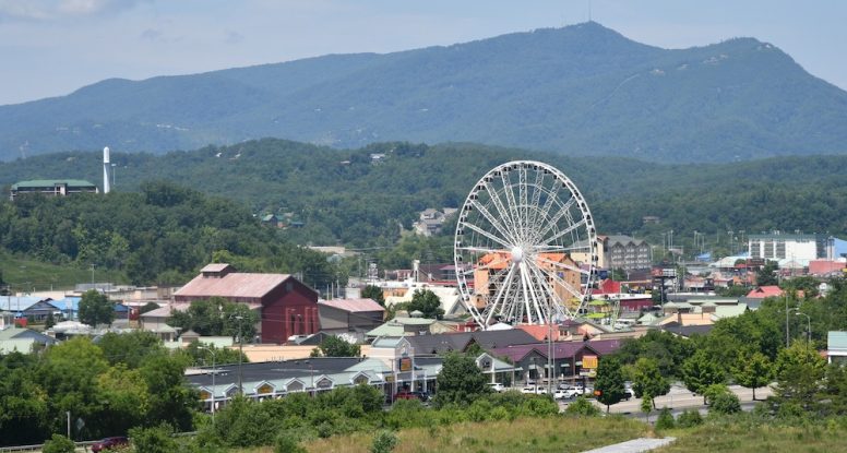 pigeon forge