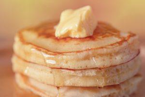 old fashioned buttermilk pancakes