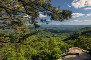 look rock foothills parkway