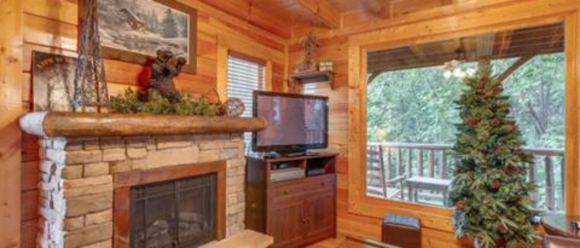 A RUSTIC RETREAT