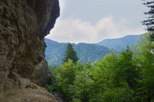 Alum Cave Bluffs