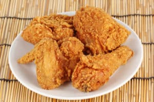 fried chicken