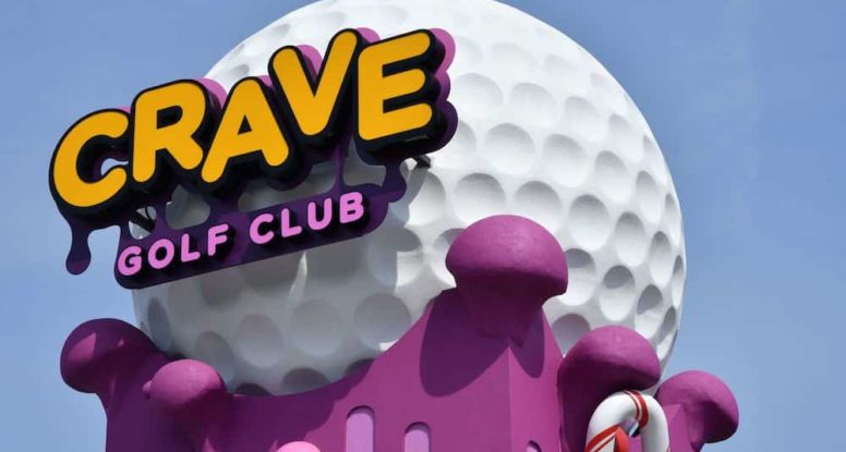 Crave Golf