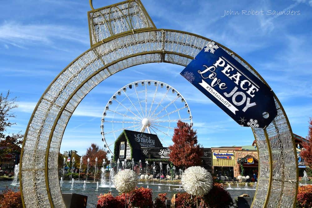 Top 4 Outdoor Things to Do in Pigeon Forge TN During the Winter Months