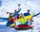 snow tubing - things to do in pigeon forge tn in winter