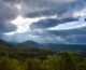 summer day in the Smoky Mountains