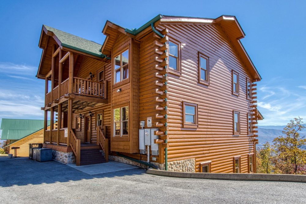 Smoky Mountain Cabin