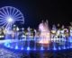 winterfest at the island in pigeon forge