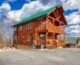 christmas cabins pigeon forge tn