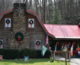 Santa's Clauset Christmas store