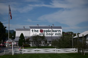 the apple barn complex