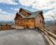 smoky mountains winter cabins