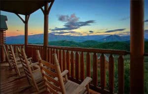 cabin rentals in wears valley tennessee
