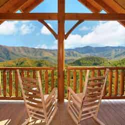 Stunning Mountain Views